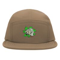 Classic 5-panel jockey cap (7005) Vignette
