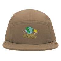Classic 5-panel jockey cap (7005) Vignette