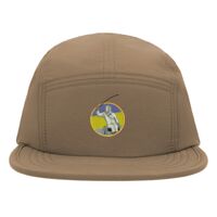 Classic 5-panel jockey cap (7005) Vignette