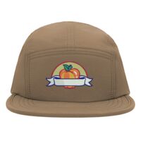 Classic 5-panel jockey cap (7005) Vignette