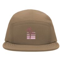 Classic 5-panel jockey cap (7005) Vignette