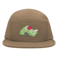 Classic 5-panel jockey cap (7005) Vignette
