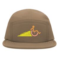 Classic 5-panel jockey cap (7005) Vignette