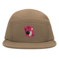 Classic 5-panel jockey cap (7005) Vignette