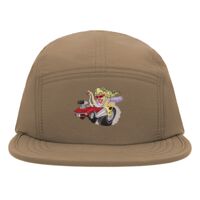 Classic 5-panel jockey cap (7005) Vignette