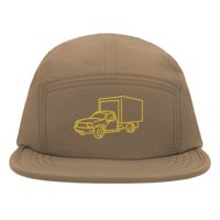 Classic 5-panel jockey cap (7005) Vignette