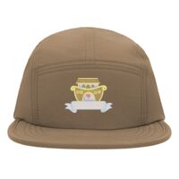 Classic 5-panel jockey cap (7005) Vignette
