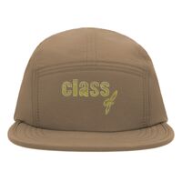 Classic 5-panel jockey cap (7005) Vignette