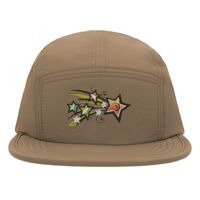 Classic 5-panel jockey cap (7005) Vignette