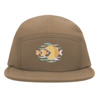 Classic 5-panel jockey cap (7005) Vignette