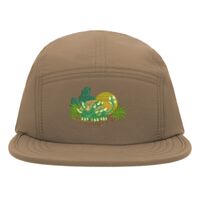 Classic 5-panel jockey cap (7005) Vignette