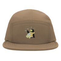 Classic 5-panel jockey cap (7005) Vignette