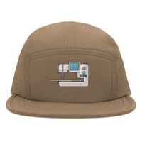 Classic 5-panel jockey cap (7005) Vignette