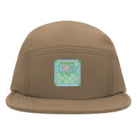 Classic 5-panel jockey cap (7005) Vignette