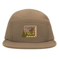 Classic 5-panel jockey cap (7005) Vignette