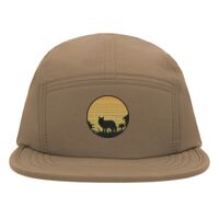 Classic 5-panel jockey cap (7005) Vignette