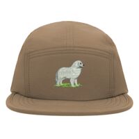 Classic 5-panel jockey cap (7005) Vignette