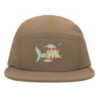 Classic 5-panel jockey cap (7005) Vignette
