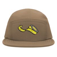 Classic 5-panel jockey cap (7005) Vignette