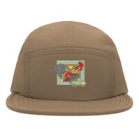 Classic 5-panel jockey cap (7005) Vignette