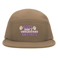 Classic 5-panel jockey cap (7005) Vignette