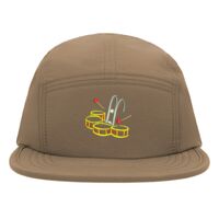 Classic 5-panel jockey cap (7005) Vignette