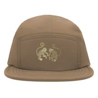 Classic 5-panel jockey cap (7005) Vignette