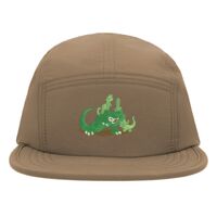 Classic 5-panel jockey cap (7005) Vignette
