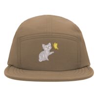 Classic 5-panel jockey cap (7005) Vignette