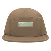Classic 5-panel jockey cap (7005) Vignette