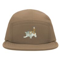 Classic 5-panel jockey cap (7005) Vignette