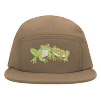 Classic 5-panel jockey cap (7005) Vignette