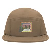 Classic 5-panel jockey cap (7005) Vignette