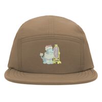 Classic 5-panel jockey cap (7005) Vignette
