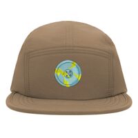 Classic 5-panel jockey cap (7005) Vignette