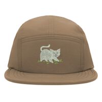 Classic 5-panel jockey cap (7005) Vignette