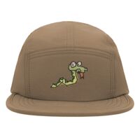 Classic 5-panel jockey cap (7005) Vignette