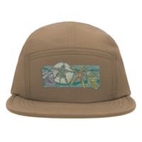 Classic 5-panel jockey cap (7005) Vignette