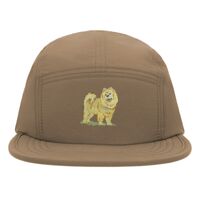 Classic 5-panel jockey cap (7005) Vignette