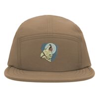 Classic 5-panel jockey cap (7005) Vignette