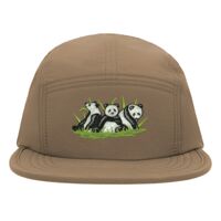 Classic 5-panel jockey cap (7005) Vignette