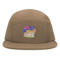 Classic 5-panel jockey cap (7005) Vignette