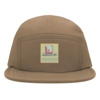 Classic 5-panel jockey cap (7005) Vignette