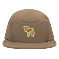 Classic 5-panel jockey cap (7005) Vignette