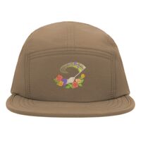 Classic 5-panel jockey cap (7005) Vignette