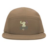 Classic 5-panel jockey cap (7005) Vignette