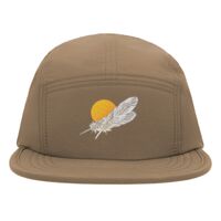 Classic 5-panel jockey cap (7005) Vignette