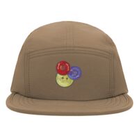 Classic 5-panel jockey cap (7005) Vignette