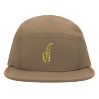 Classic 5-panel jockey cap (7005) Vignette