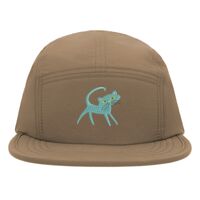 Classic 5-panel jockey cap (7005) Vignette